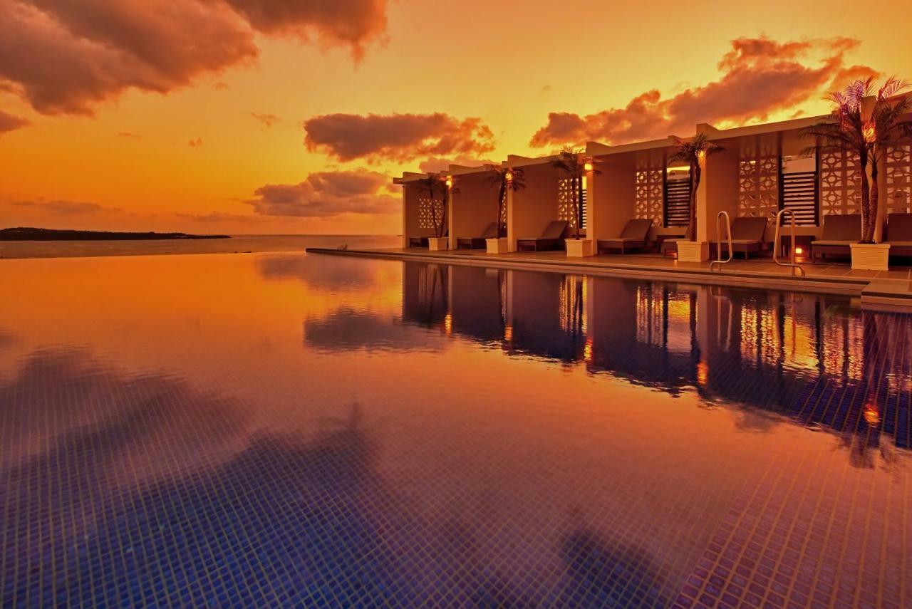 Ala Mahaina Condo Hotel Motobu Exterior foto