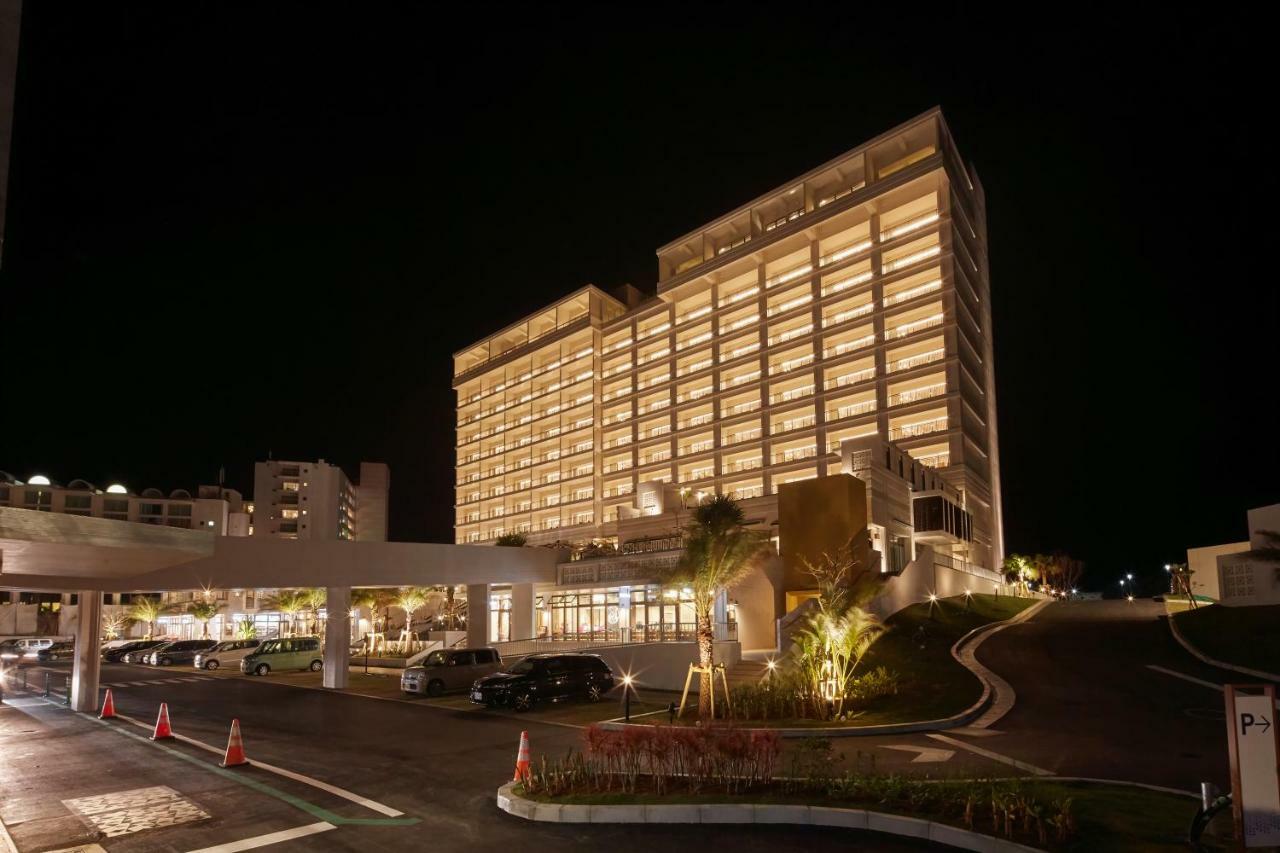 Ala Mahaina Condo Hotel Motobu Exterior foto