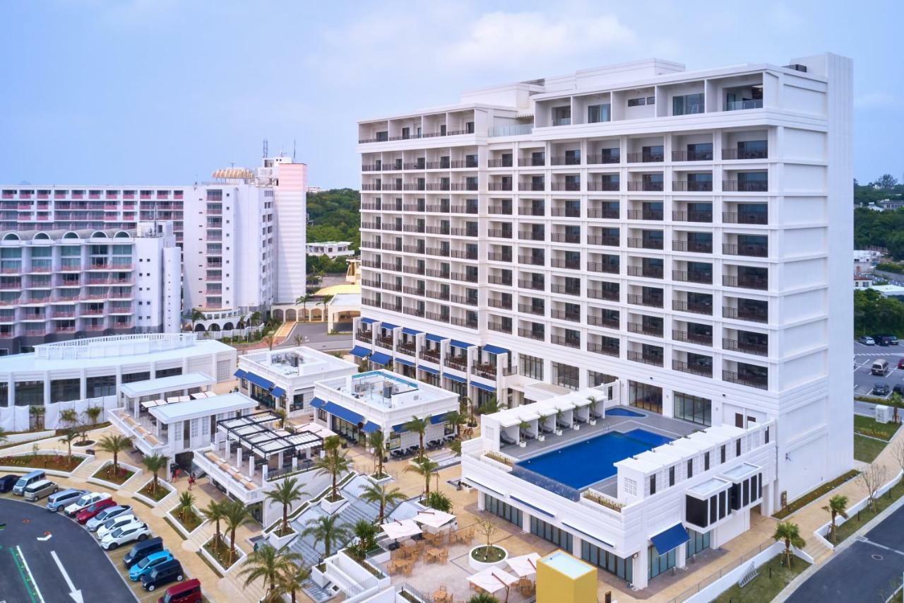 Ala Mahaina Condo Hotel Motobu Exterior foto